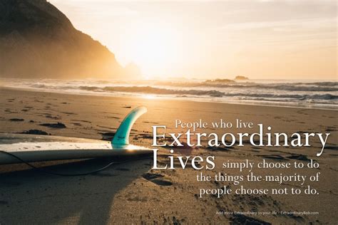 Extraordinary Starts Here .